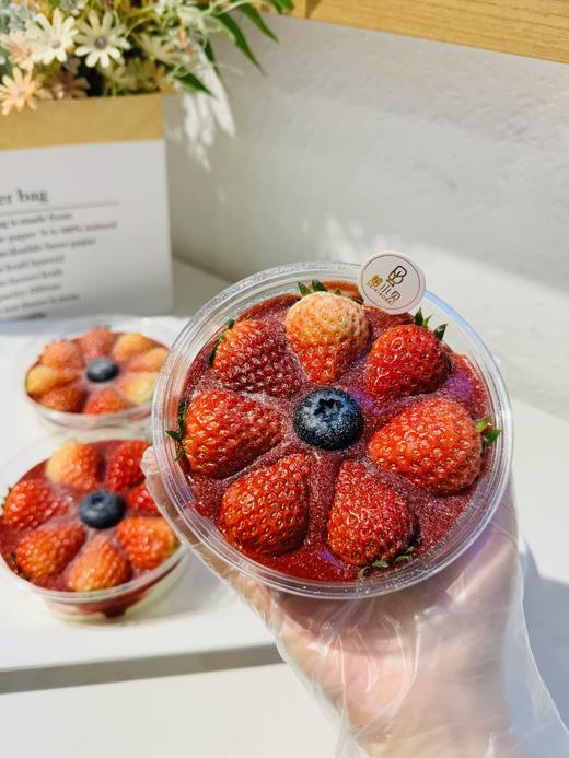 草莓抱抱碗 商品图1