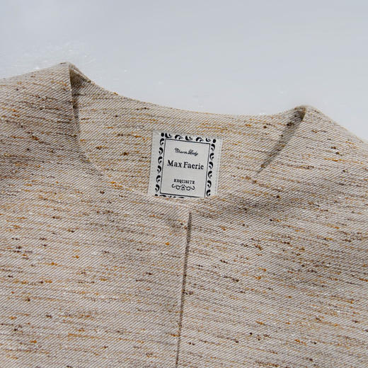 MK1A003麦克斯菲瑞休闲上衣 商品图2