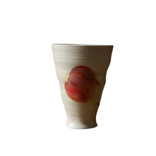 茶香记 牧渔无花果闻香杯70ml清新雅致无花果茶杯品茗杯精巧好用 商品图4