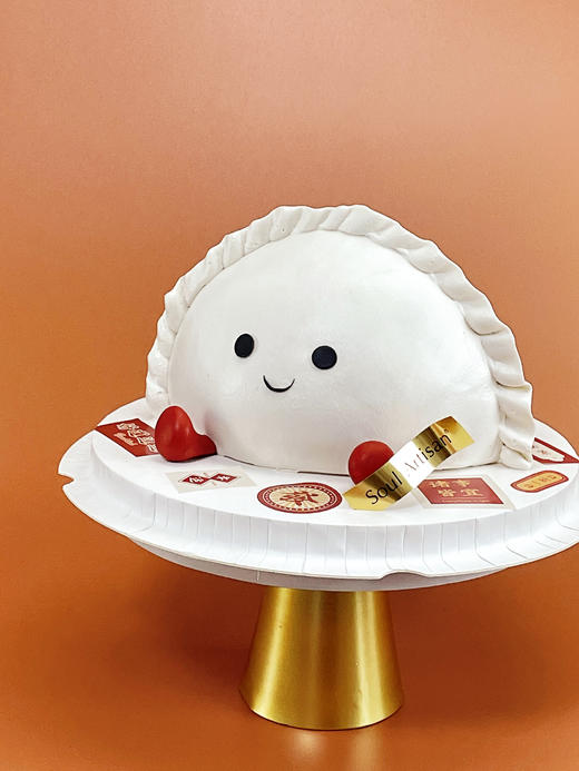 饺子蛋糕3 商品图0