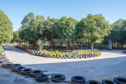 鄂州慢姑娘枸骨生态园轰趴馆 商品图6