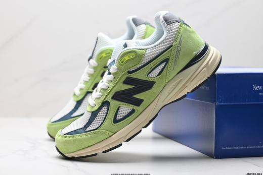 新百伦New Balance NB 990复古休闲运动跑步鞋U990BB4男女鞋 商品图7