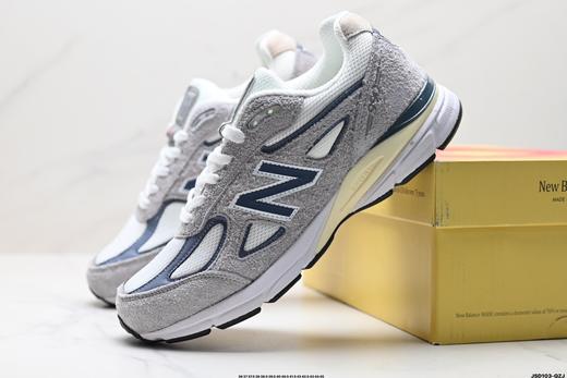 新百伦New Balance NB 990复古休闲运动跑步鞋U990BB4男女鞋 商品图7