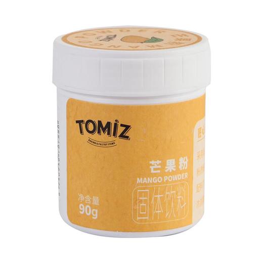 富泽商店芒果粉 90g/罐 商品图0