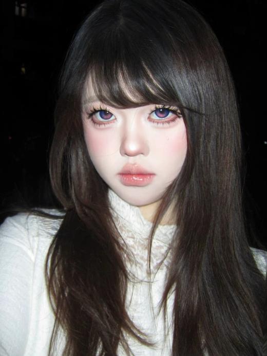 Toastnomi日抛 ·血泣玫瑰&星回&深空猎人  14.5mm｜日抛 2片试戴装 商品图2