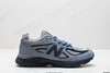 新百伦New Balance NB 990复古休闲运动跑步鞋U990BB4男女鞋 商品缩略图0