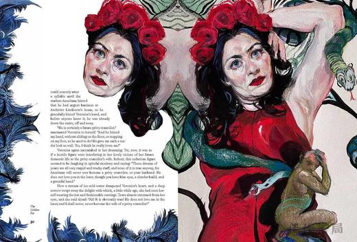 The Wounded Storyteller: The Traumatic Tales of E. T. A. Hoffmann / 受伤的说书人：E.T.A.霍夫曼的创伤故事 商品图1