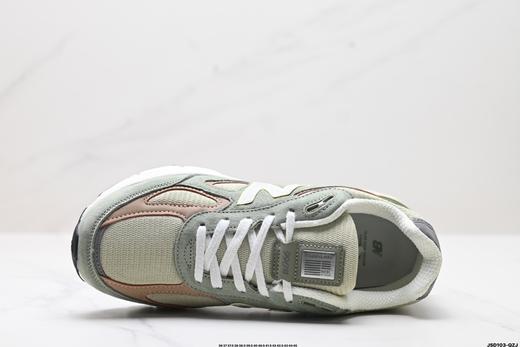 新百伦New Balance NB 990复古休闲运动跑步鞋U990BB4男女鞋 商品图1