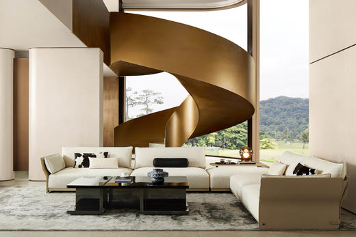 Glaze 组合茶几 商品图2