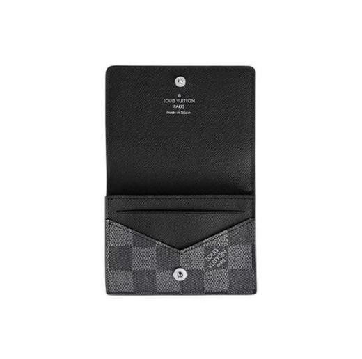 驴家棋盘格卡包（HH） 商品图2