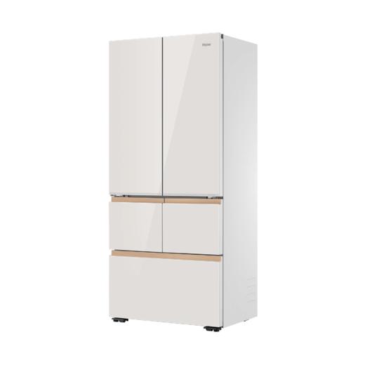 海尔（Haier）（202871）512升麦浪系列M5全空间保鲜BCD-512WGHMD1BY6U1风冷无霜变频一级能耗512五门多门冰箱 商品图4