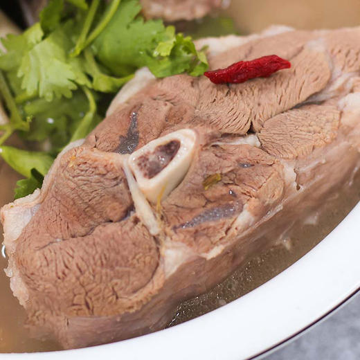 国家地理标识产品，真正的盐池滩羊来啦，检测SGS30项激素等0检出现，宰现发鲜羊肉吃手抓超过瘾的盐池羔羊肉 商品图3