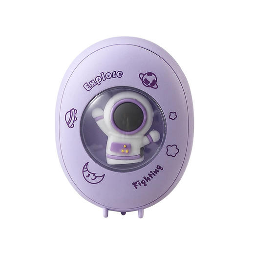 【暖暖的！！！很贴心！】寒冷冬夜，暖手宝伴身边。原创卡通萌宠设计，化身宇航员引领时尚潮流。恒温发热，两档温控恰到好处。姨妈期暖肚，化身小暖男。不仅暖手，还是氛围夜灯。冬日必备，热销畅销爆款！ 商品图13