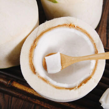 京鲜生泰国进口椰青 9个装巨无霸单果1100g+ 水果送礼 源头直发包邮 商品图6