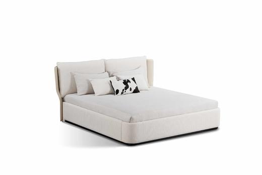 Flex 床 | 皮布面料可选，详询客服 商品图1