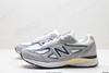 新百伦New Balance NB 990复古休闲运动跑步鞋U990BB4男女鞋 商品缩略图3