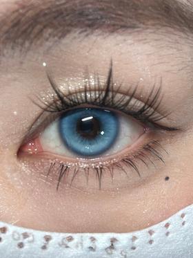 Clairecolor半年抛美瞳 叛逆少女 14.5mm