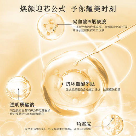 嘉顿肯妮亮彩净肤系列美容院正品直发 商品图3