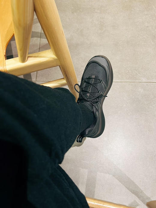 1223-3 小个子天菜 CDG联名SAL 女团 7cm超轻厚底巨舒适 系带休闲鞋 略大半码 商品图7