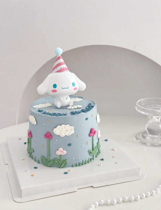 三丽鸥 蓝天白云玉桂狗 商品图1