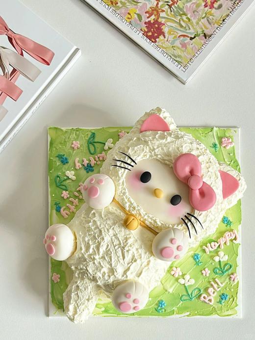 三丽鸥 HelloKitty喜乐草坪 商品图1