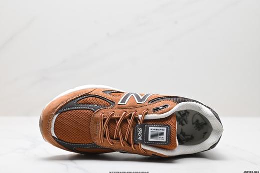 新百伦New Balance NB 990复古休闲运动跑步鞋U990BB4男女鞋 商品图1