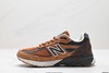 新百伦New Balance NB 990复古休闲运动跑步鞋U990BB4男女鞋 商品缩略图2