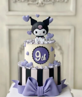 三丽鸥 库洛米双层