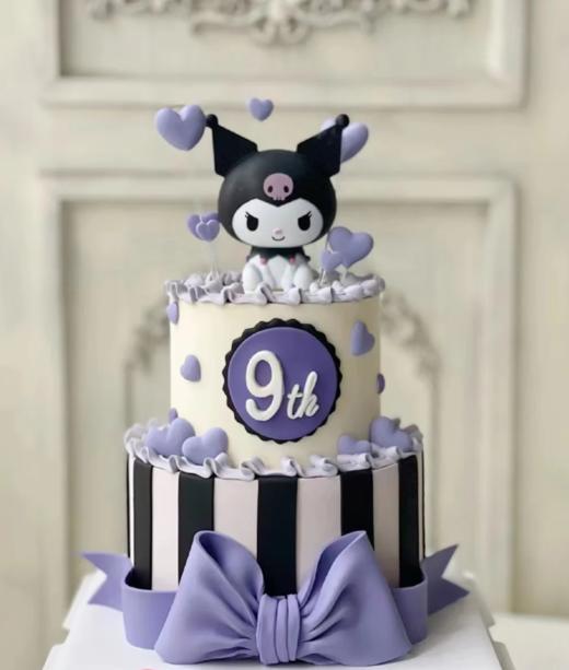 三丽鸥 库洛米双层 商品图0