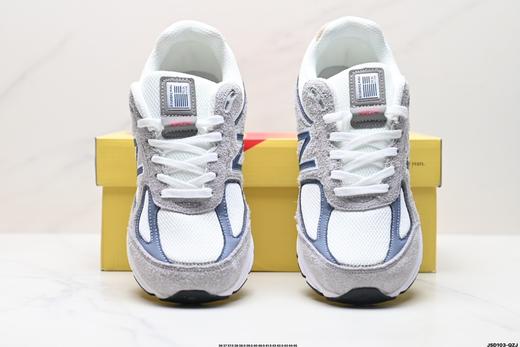 新百伦New Balance NB 990复古休闲运动跑步鞋U990BB4男女鞋 商品图6