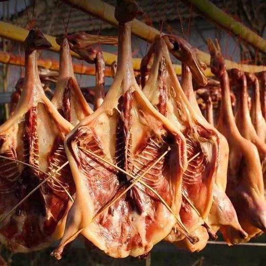 荆忆鑫 秘制风干鸭 袋装 （每袋1.8斤左右） 商品图2