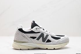 新百伦New Balance NB 990复古休闲运动跑步鞋U990BB4男女鞋