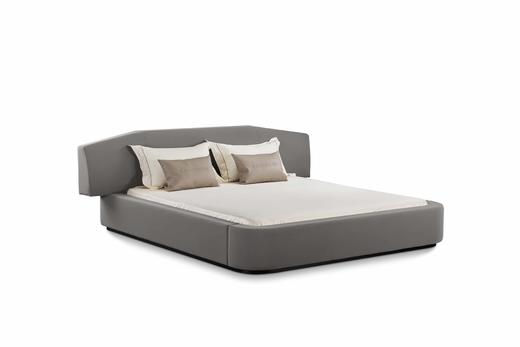 Oat 床 | 皮布面料可选，详询客服 商品图1