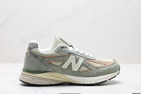 新百伦New Balance NB 990复古休闲运动跑步鞋U990BB4男女鞋