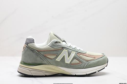 新百伦New Balance NB 990复古休闲运动跑步鞋U990BB4男女鞋 商品图0