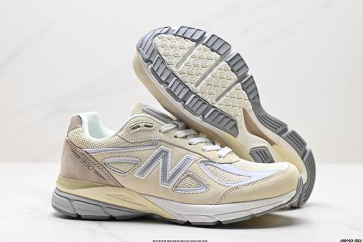 新百伦New Balance NB 990复古休闲运动跑步鞋U990BB4男女鞋 商品图4