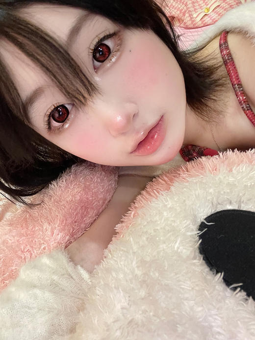 Toastnomi日抛 ·血泣玫瑰&星回&深空猎人  14.5mm｜日抛 2片试戴装 商品图13