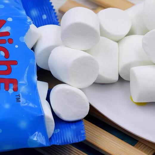 菲律宾可尼斯白雪公主棉花糖300g 商品图3