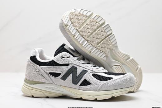 新百伦New Balance NB 990复古休闲运动跑步鞋U990BB4男女鞋 商品图4