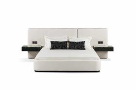 Convey 床 | 皮布面料可选，详询客服