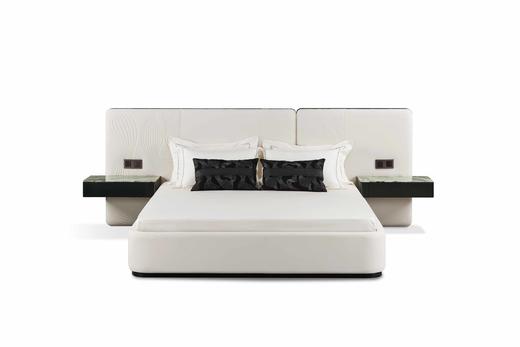 Convey 床 | 皮布面料可选，详询客服 商品图0