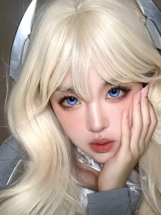 Toastnomi日抛 ·血泣玫瑰&星回&深空猎人  14.5mm｜日抛 2片试戴装 商品图7