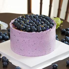 1027CAKE |  蓝莓蛋糕