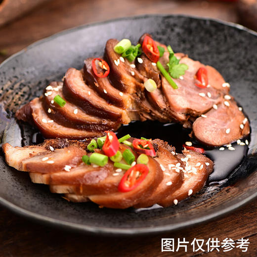大红门香卤猪肘，10袋组合，中华老字号，卤味熟食，传统工艺制作，始于1955年的老北京特色酱肉，口感细腻，酱香浓郁，地道北京味M 商品图2