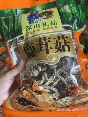 鹿茸菇
