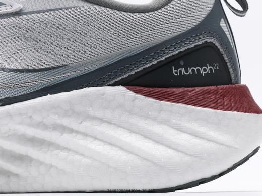 索康尼Saucony TRIUMPH 21厚底缓震跑步鞋男女鞋 商品图6