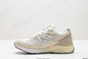 新百伦New Balance NB 990复古休闲运动跑步鞋U990BB4男女鞋 商品缩略图2