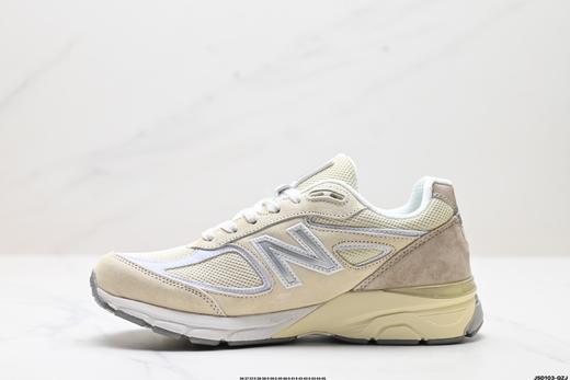 新百伦New Balance NB 990复古休闲运动跑步鞋U990BB4男女鞋 商品图2