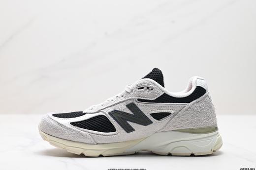 新百伦New Balance NB 990复古休闲运动跑步鞋U990BB4男女鞋 商品图2