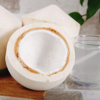 京鲜生泰国进口椰青 9个装巨无霸单果1100g+ 水果送礼 源头直发包邮 商品图4